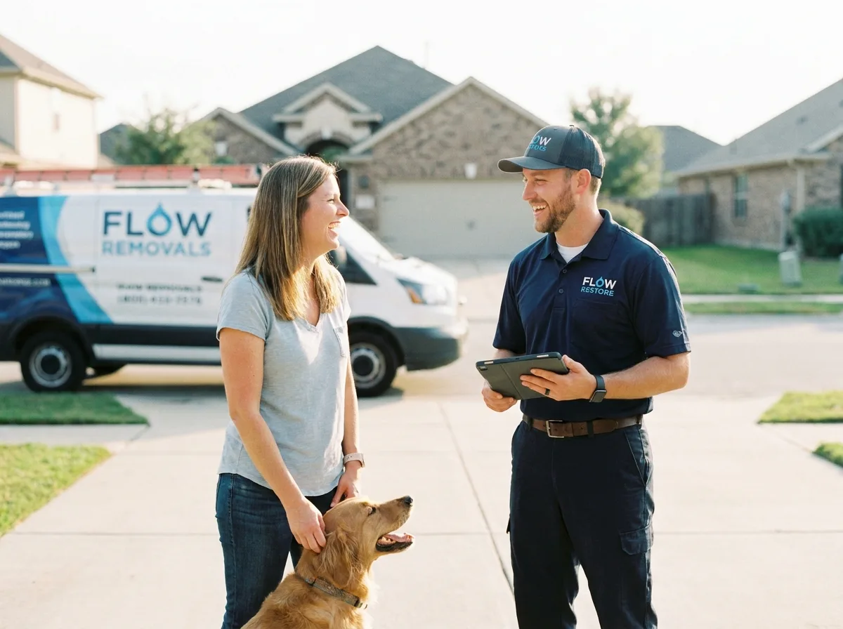 Water Removal Jefferson City, TN FAQs