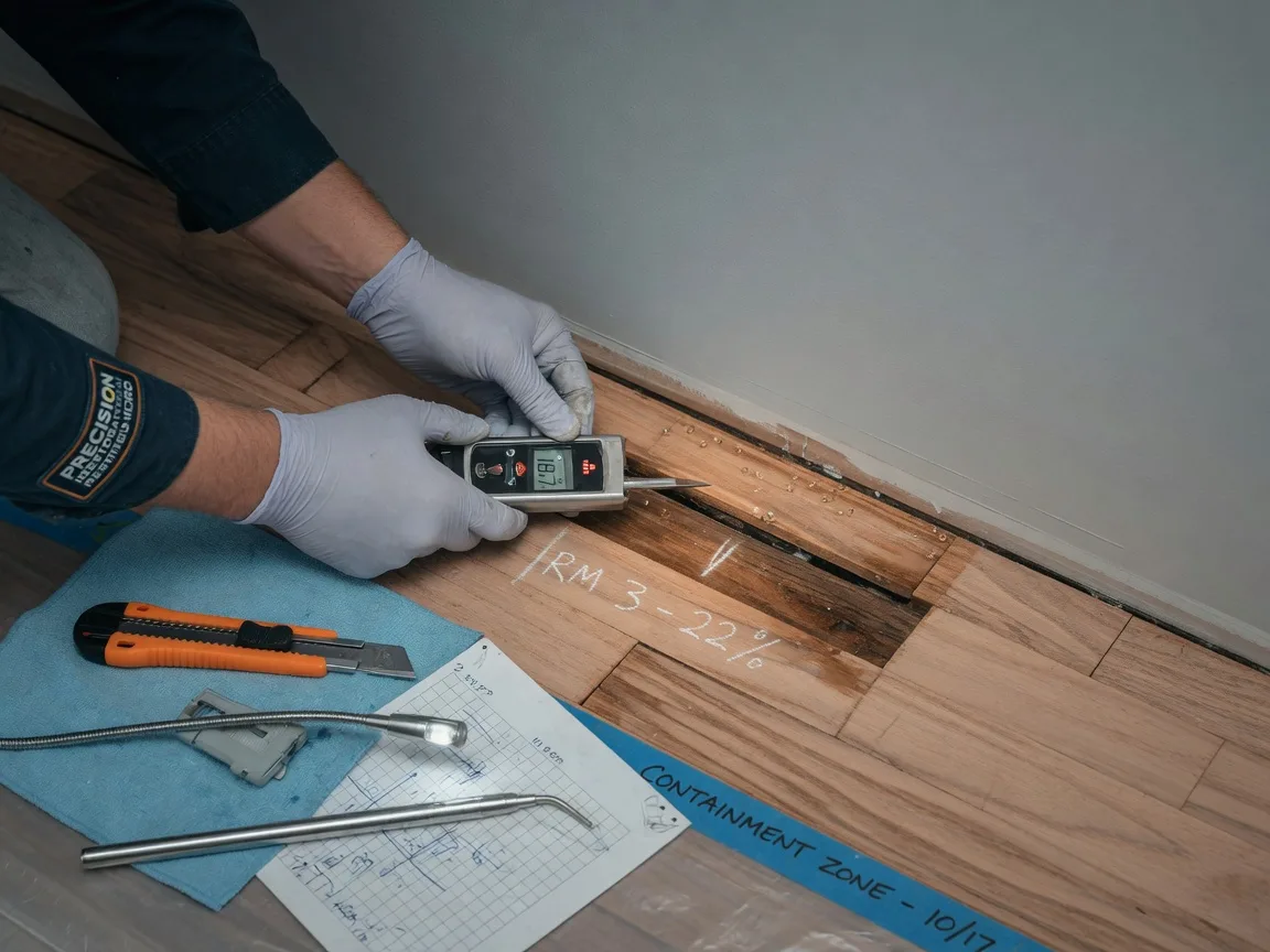 Why choose Water Removal in Jefferson City, TN